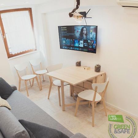 Giorgio Apartment Piran Eksteriør bilde