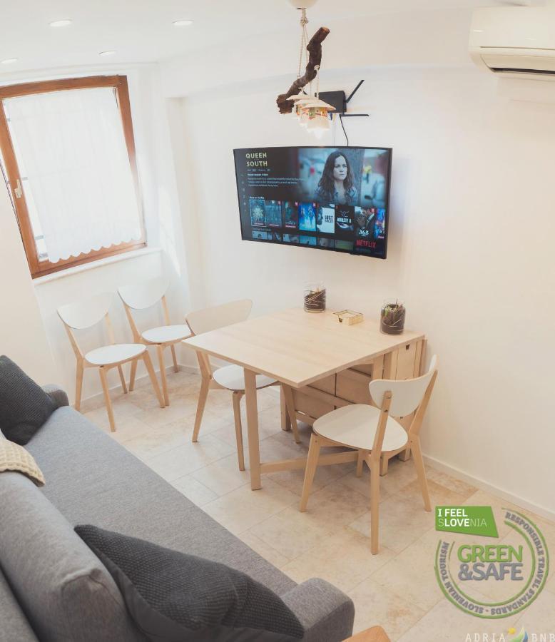 Giorgio Apartment Piran Eksteriør bilde